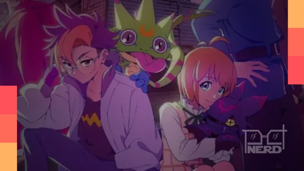 Digimon Beatbreak | Novo anime da franquia ganha trailer final