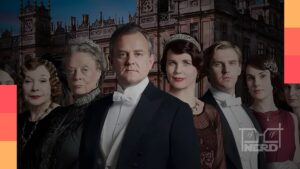 Imagem da série Downton Abbey