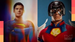DC rouba 2025 da Marvel com Superman e Pacificador