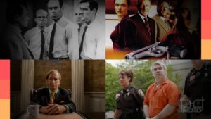 Bastidores da Justiça: filmes e séries recomendados