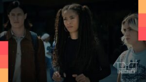 Imagem promocional de Gen V