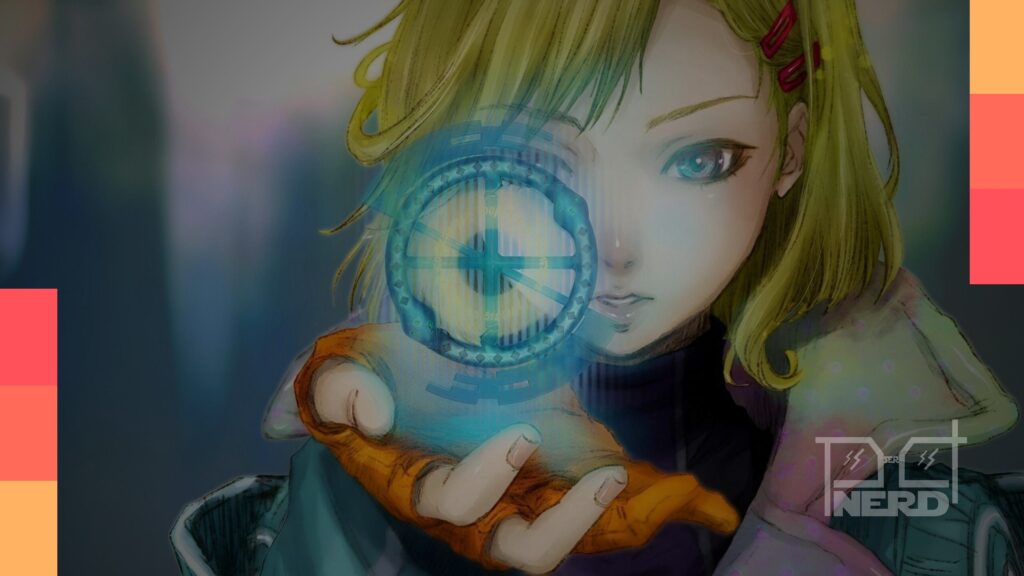 Anime Gnosia inspirado em Among Us