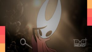 Corações dilacerados em Hollow Knight: Silksong