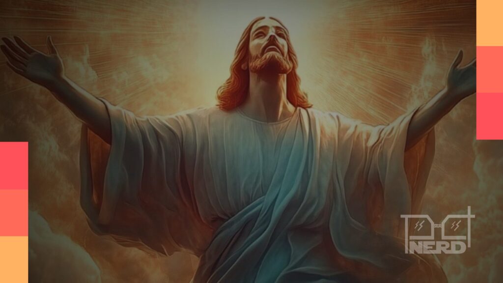 Imagem do jogo Jesus Simulator