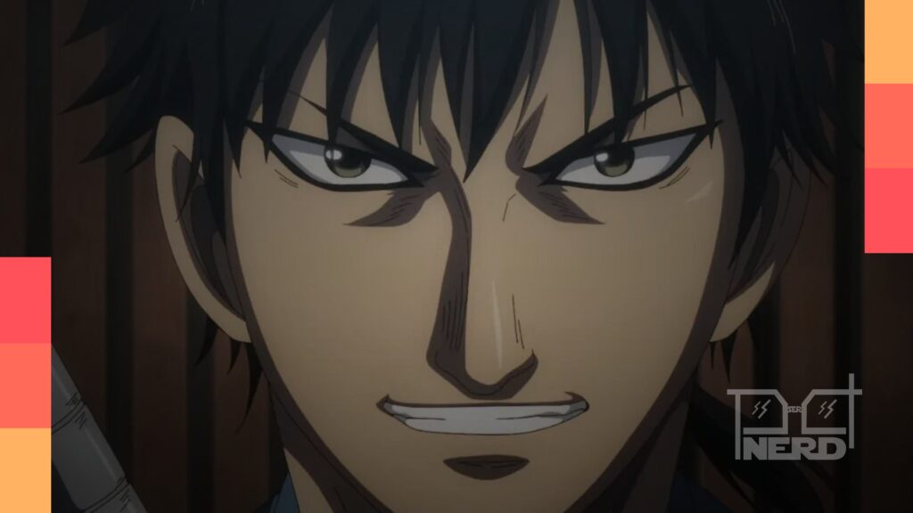 Cena do trailer da 6ª temporada de Kingdom