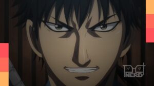 Cena do trailer da 6ª temporada de Kingdom