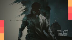 Pôster do novo jogo Physint