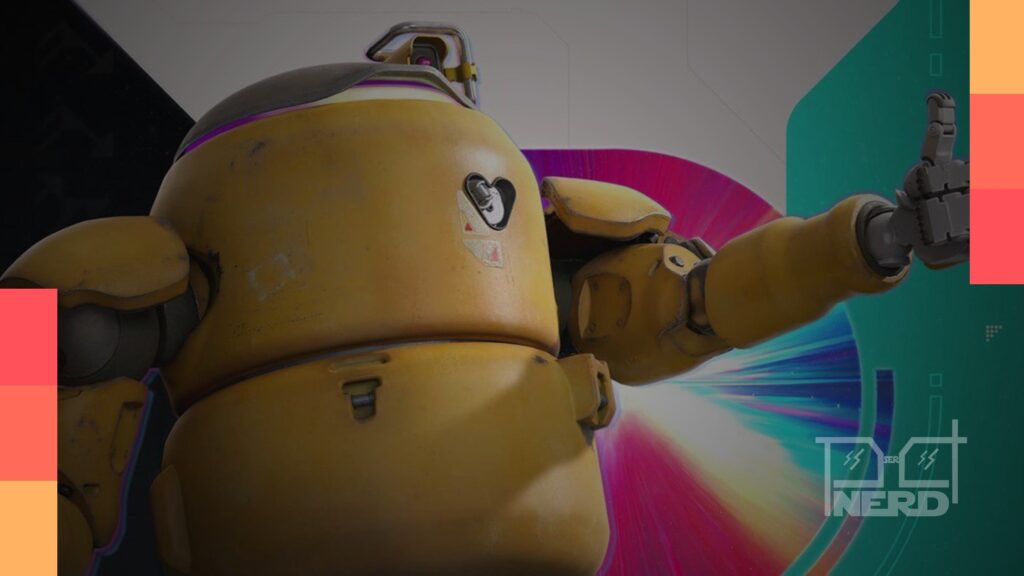 Logo de Concord, maior fracasso da Sony nos games