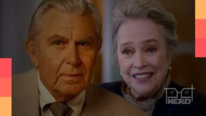 Imagem da série Matlock com Kathy Bates