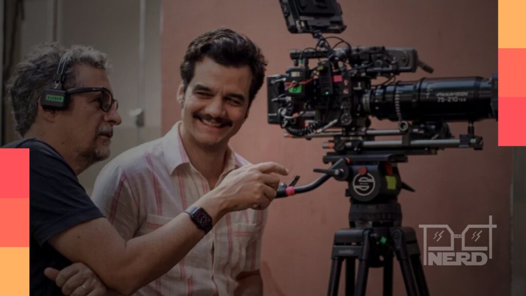 Cartaz do filme O Agente Secreto