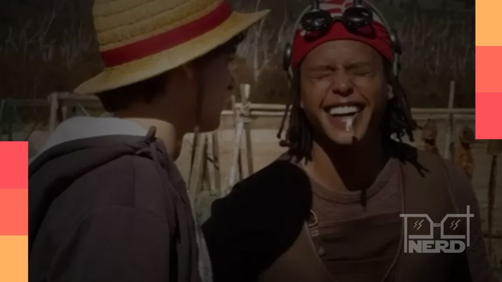 Bastidores da 2ª temporada de One Piece na Netflix