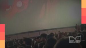 Cena do filme Demon Slayer: Castelo Infinito