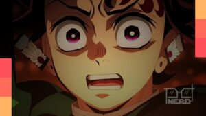 Demon Slayer Castelo Infinito no cinema