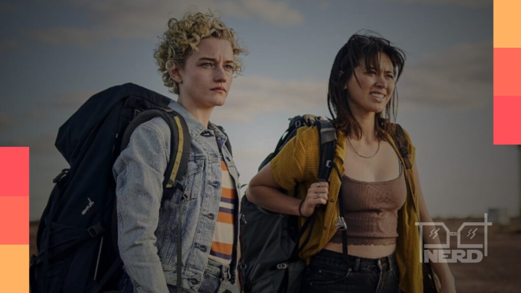 Comparação entre o filme Royal Hotel da Netflix e eventos reais