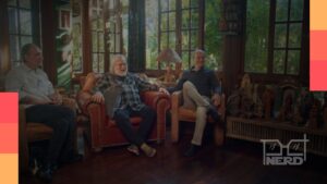 Depoimentos de Ney Matogrosso na nova série sobre Secos & Molhados