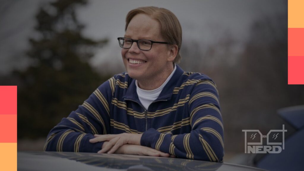 Imagem da série vencedora do Emmy com 100% de aprovação