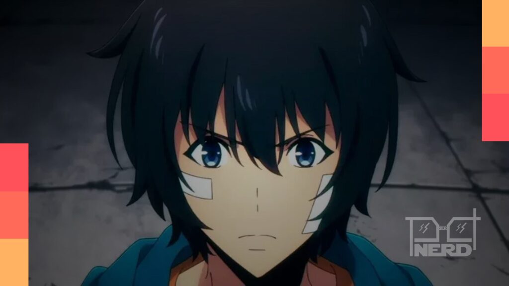 Cartaz de Solo Leveling anunciando nova temporada