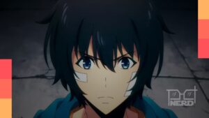 Cartaz de Solo Leveling anunciando nova temporada