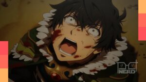 The Rising of the Shield Hero