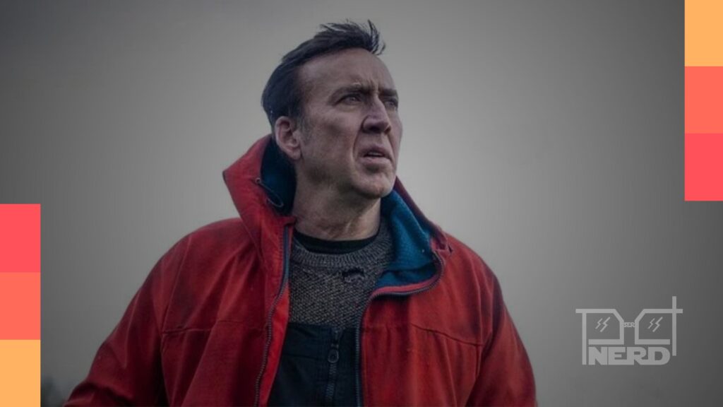Pôster de Nicolas Cage como detetive em True Detective 5ª temporada ambientada em Jamaica Bay