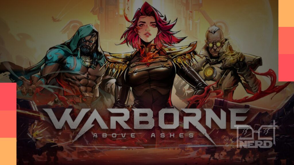 Imagem do jogo Warborne Above Ashes