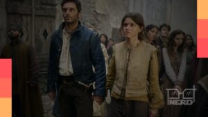 Séries semelhantes a Nero disponíveis na Netflix