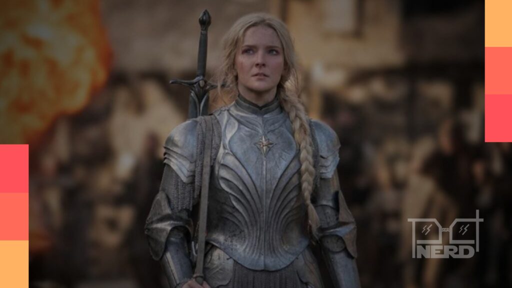 Imagem da série O Senhor dos Anéis - Os Anéis de Poder