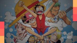 Imagem do anime Sazae-San