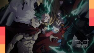 Calendário de lançamento de My Hero Academia Temporada 8