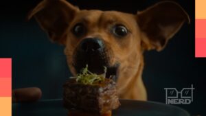 Cartaz do filme Caramelo da Netflix