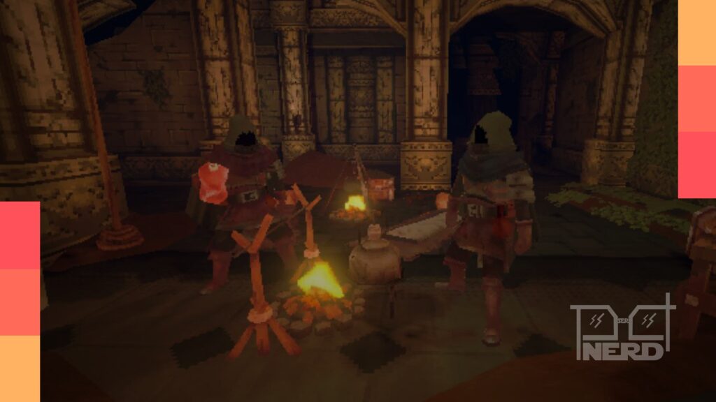 Deep Dish Dungeon em BGS 2025