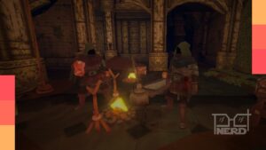 Deep Dish Dungeon em BGS 2025