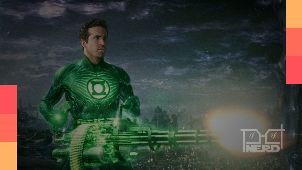 Imagem do filme odiado da DC que fez sucesso na Netflix