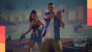 Imagem do trailer de GTA 6