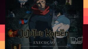Pôster do filme Jujutsu Kaisen: Execution
