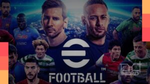 Estande da Konami na Brasil Game Show 2025