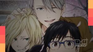 Imagem do anime Yuri On Ice