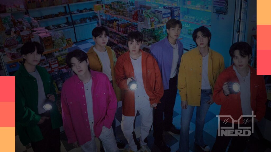 Animes recomendados pelo BTS para você assistir