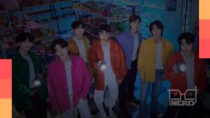 Animes recomendados pelo BTS para você assistir