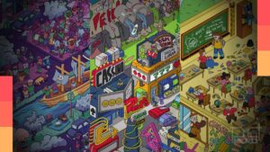 Coleção “O Fio Invisível” de quebra-cabeças Corneta