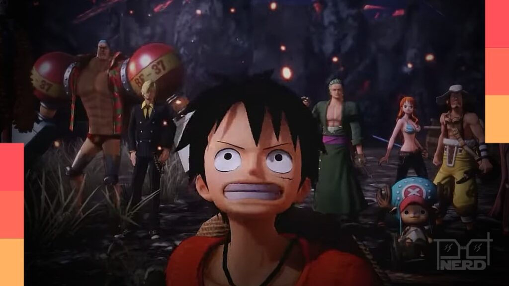 One Piece: Pirate Warriors 4 chega ao PS5, Xbox e Switch 2