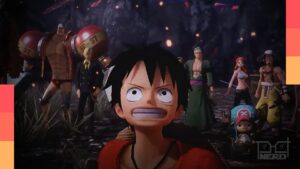 One Piece: Pirate Warriors 4 chega ao PS5, Xbox e Switch 2