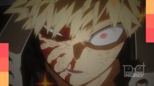 Anime de My Hero Academia pode estar rushando o final da história