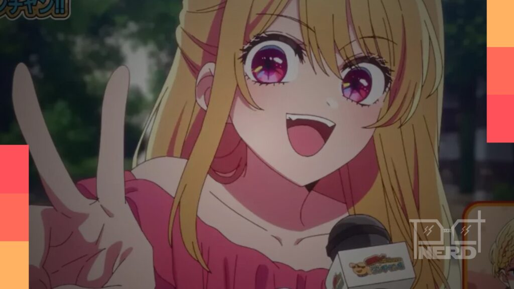 Capa do anime Oshi no Ko - 3ª temporada