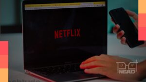 Captura de tela das configurações de reprodução da Netflix mostrando as opções de autoplay.