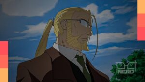 Montagem com vilões de anime representando inteligência e ideologia