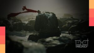 Capa de The Defiant mostrando combate e resistência chinesa na Segunda Guerra