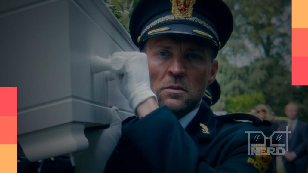 Ilustração com destaque para 11 séries recentes em serviços como Netflix e outros streamingsalt