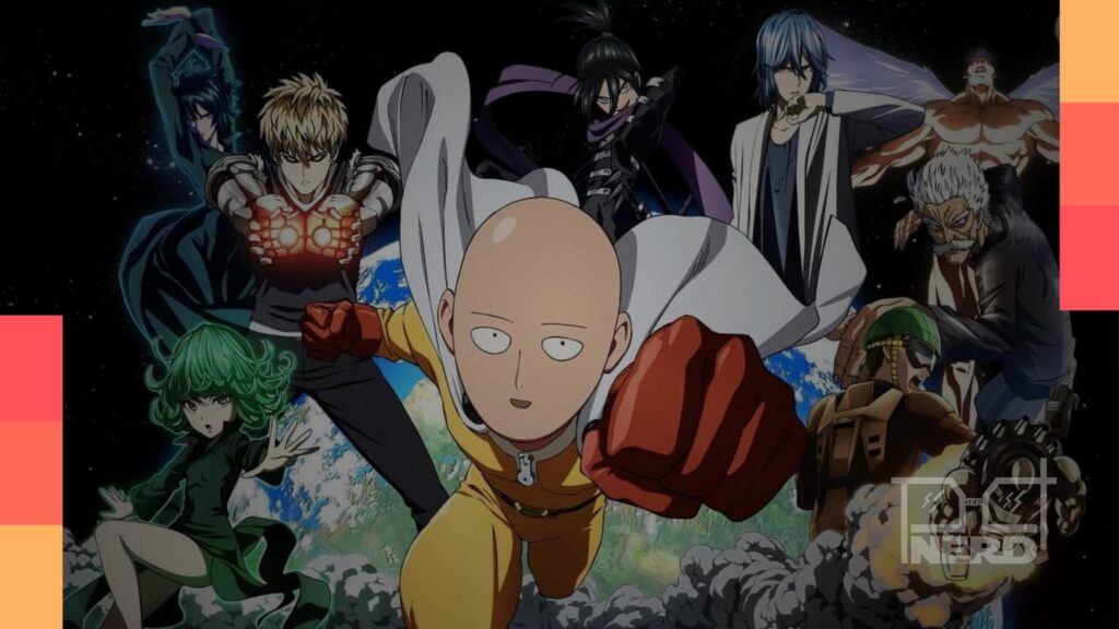 Personagens de animes extremamente fortes lembram a energia e as batalhas do auge de Dragon Ball Z