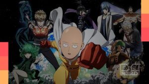 Personagens de animes extremamente fortes lembram a energia e as batalhas do auge de Dragon Ball Z